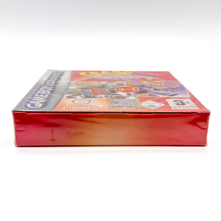 Crash & Spyro Super Pack Vol 2 Game Boy Advance GBA Nuovo Sigillato PAL SIAE — foto 5
