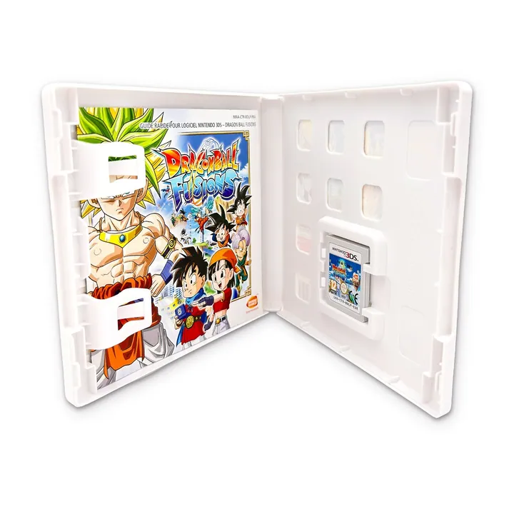 Dragon Ball Fusions Nintendo 3DS 2DS PAL EUR ITA Multilingua Completo Testato — foto 3