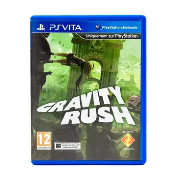 Gravity Rush Sony PlayStation Vita PS Vita PAL Italiano Multilingua Testato
