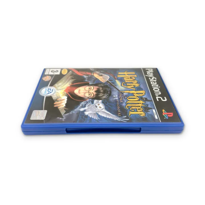 Harry Potter e la Pietra Filosofale PS2 PlayStation 2 PAL ITA Completo Testato — foto 5