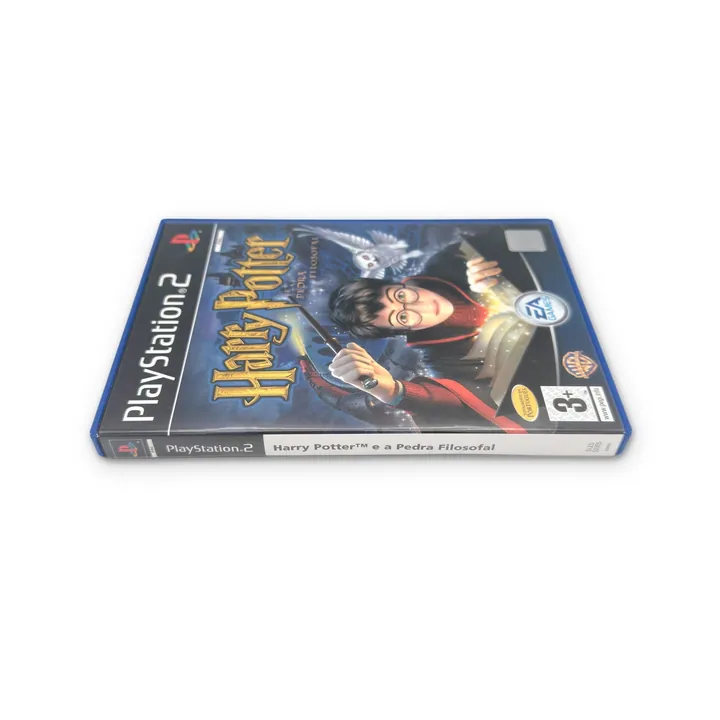 Harry Potter e la Pietra Filosofale PS2 PlayStation 2 PAL ITA Completo Testato — foto 7