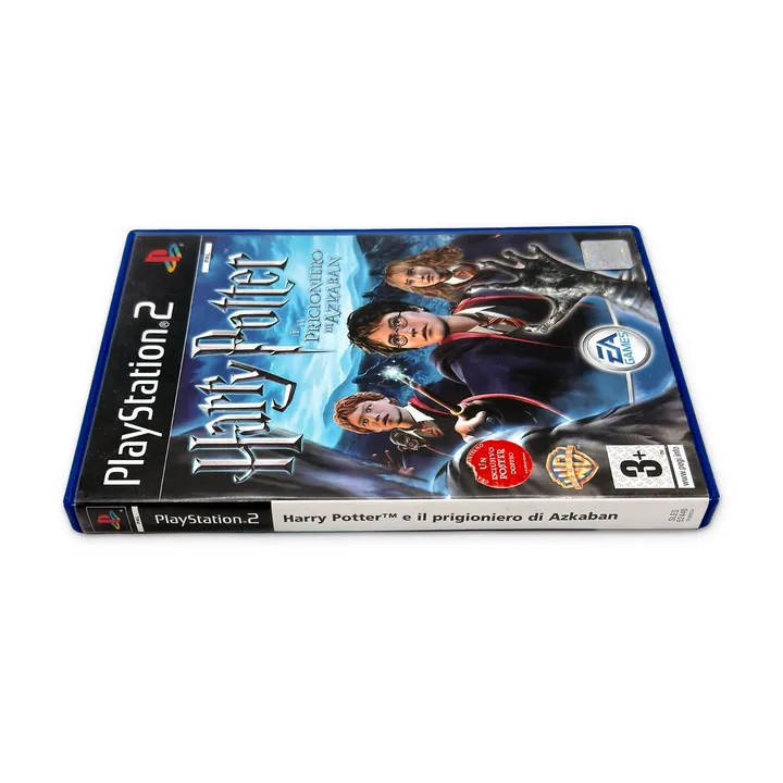 Harry Potter Prigioniero di Azkaban PS2 PlayStation 2 PAL ITA Completo Testato — foto 5