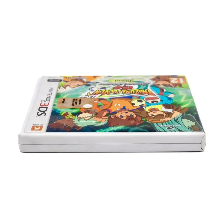 Inazuma Eleven GO Chrono Stones Tuono Nintendo 3DS PAL ITA Completo Testato — foto 9