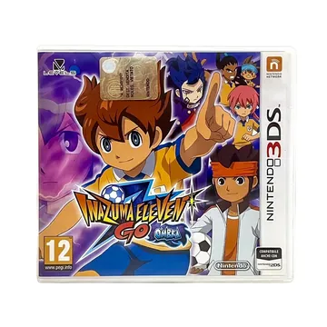 Inazuma Eleven GO Ombra Nintendo 3DS 2DS PAL ITA Completo Testato Originale