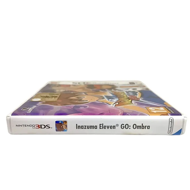 Inazuma Eleven GO Ombra Nintendo 3DS 2DS PAL ITA Completo Testato Originale — foto 7