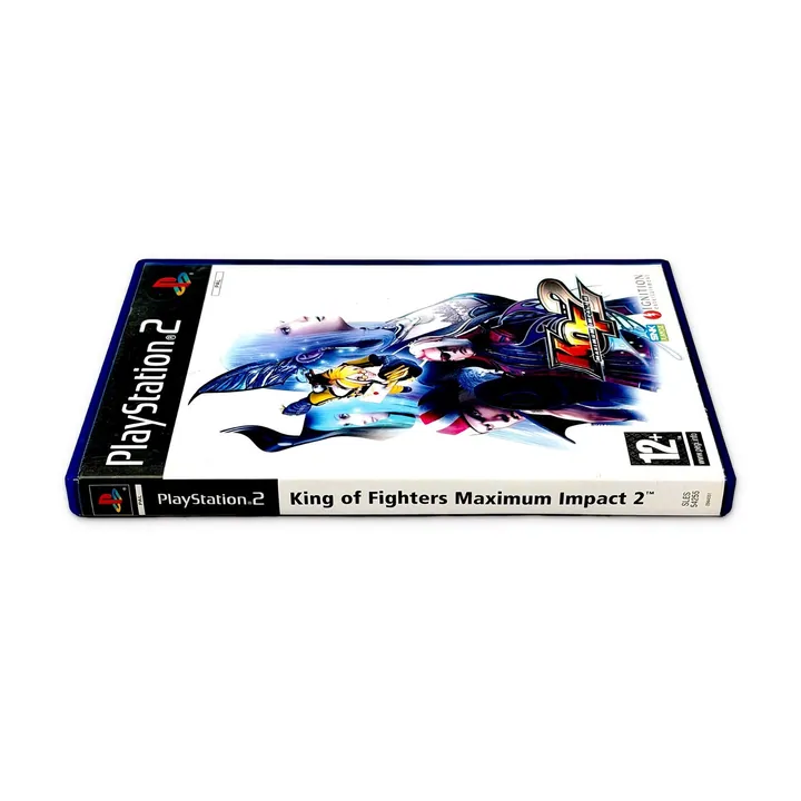 The King of Fighters Maximum Impact 2 KOF PS2 PlayStation 2 PAL FR Multi ITA — foto 6