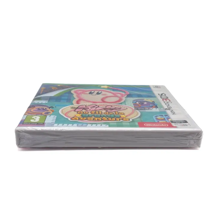 Kirby e la Nuova Stoffa dell'Eroe Nintendo 3DS PAL EUR ITA Nuovo Sigillato — foto 5