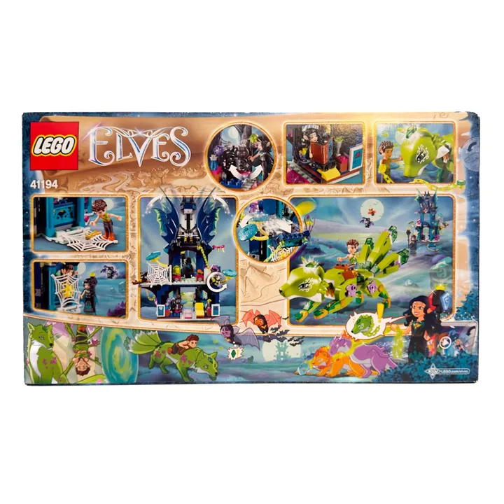 LEGO Elves 41194 Torre di Noctura Noctura's Tower Nuovo Sigillato MISB Retired — foto 2