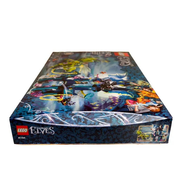LEGO Elves 41194 Torre di Noctura Noctura's Tower Nuovo Sigillato MISB Retired — foto 6