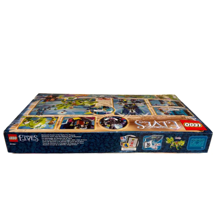 LEGO Elves 41194 Torre di Noctura Noctura's Tower Nuovo Sigillato MISB Retired — foto 7