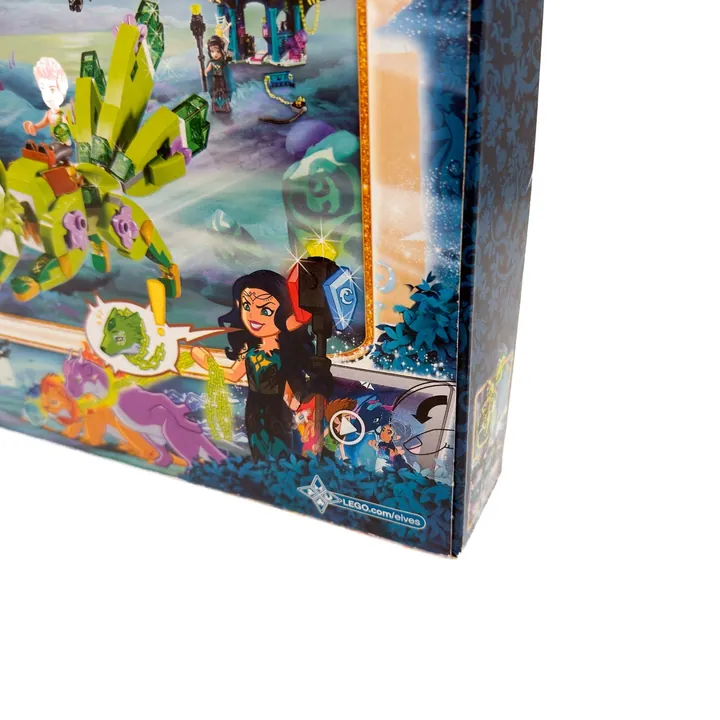 LEGO Elves 41194 Torre di Noctura Noctura's Tower Nuovo Sigillato MISB Retired — foto 9