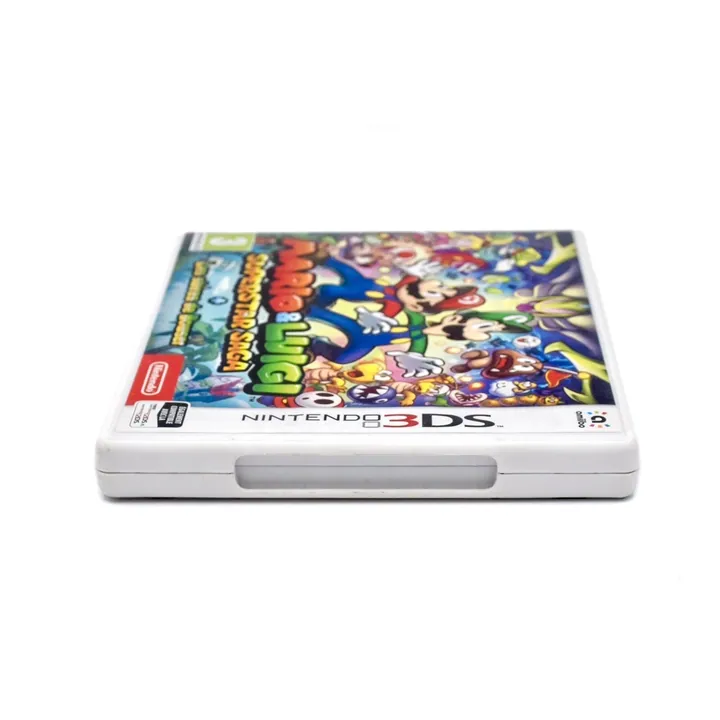 Mario & Luigi Superstar Saga + Bowser's Minions 3DS PAL ITA Completo Testato — foto 7