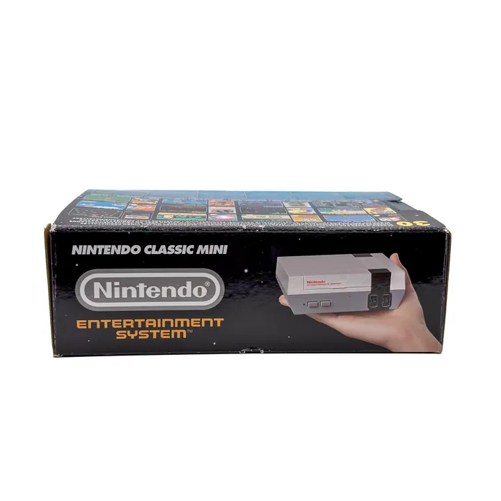 Nintendo Classic Mini NES Console Originale Completa Scatola Controller Testata — foto 10
