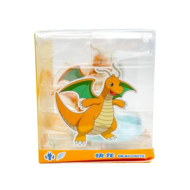 Pokemon Dragonite Funism Prime Figure Mini 10 cm Action Figure Nuovo Sigillato — foto 4