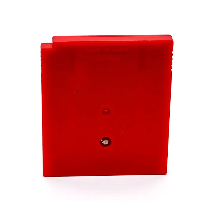 Pokémon Rosso Rojo Game Boy GB Spagnolo ESP Originale Batteria Nuova Testato — foto 4