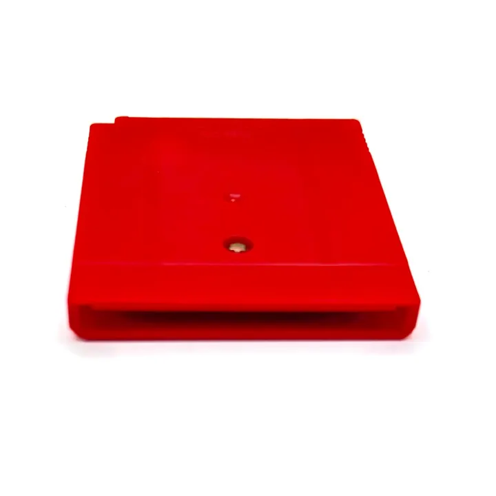Pokémon Rosso Rojo Game Boy GB Spagnolo ESP Originale Batteria Nuova Testato — foto 5