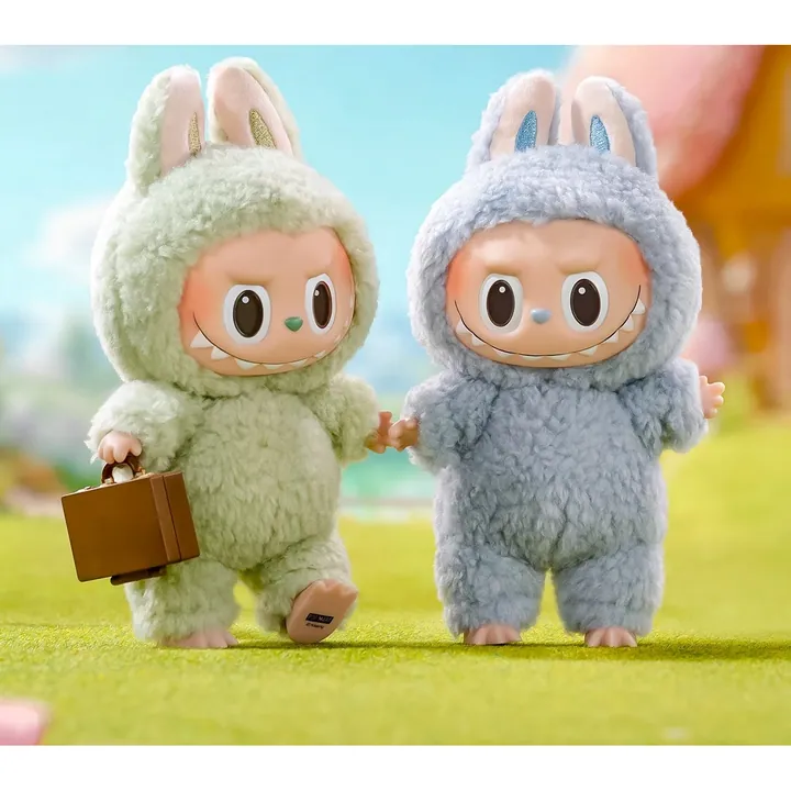 POP MART Labubu The Monsters Exciting Macaron Blind Box Sigillato Originale — foto 7
