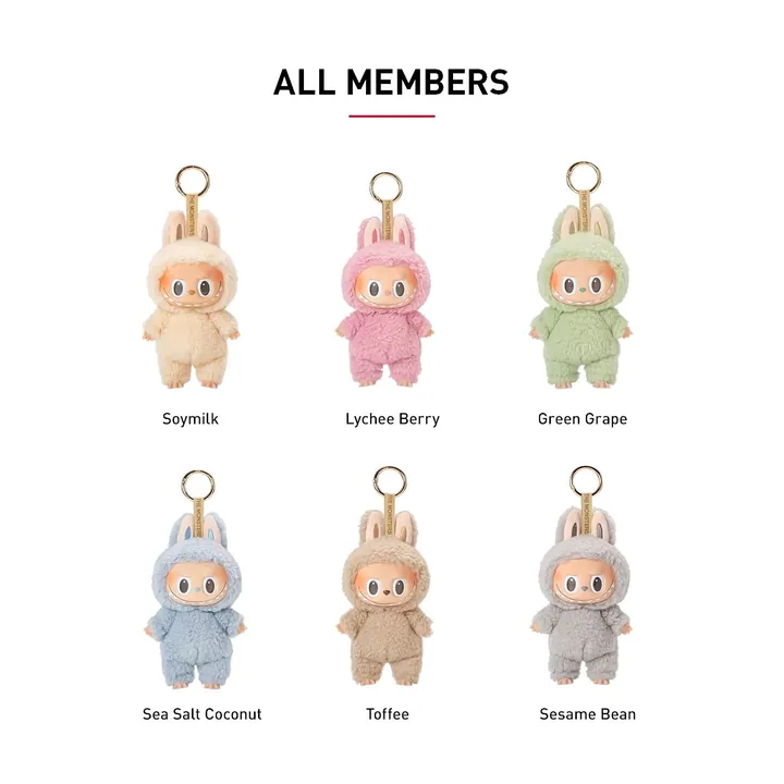 POP MART Labubu The Monsters Exciting Macaron Blind Box Sigillato Originale — foto 10