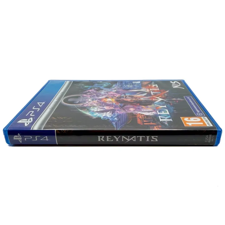 Reynatis Deluxe Edition PlayStation 4 PS4 PAL ITA Upgrade PS5 Completo Testato — foto 5