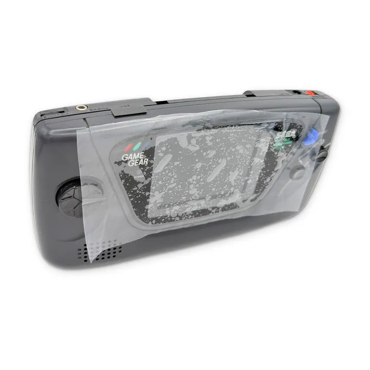 Sega Game Gear Console Rigenerata Recap Schermo OEM Vetro Nuovo PAL Testata — foto 2