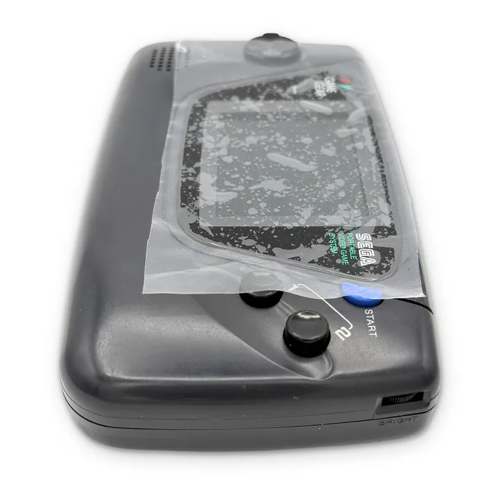 Sega Game Gear Console Rigenerata Recap Schermo OEM Vetro Nuovo PAL Testata — foto 5