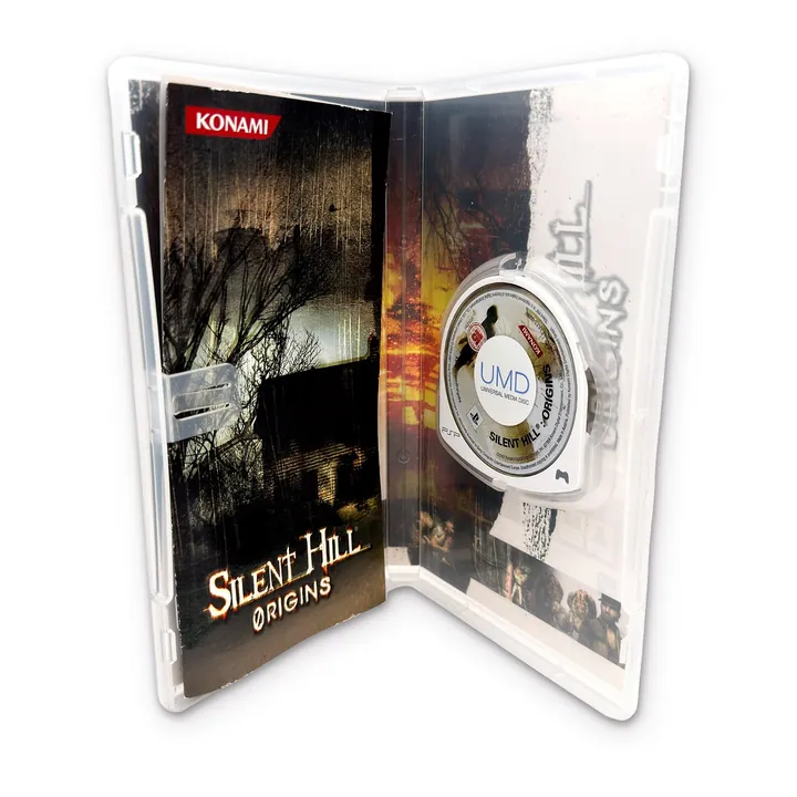 Silent Hill Origins PSP PlayStation Portable PAL Multi ITA Completo Testato — foto 3