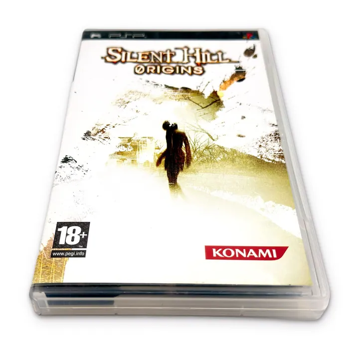 Silent Hill Origins PSP PlayStation Portable PAL Multi ITA Completo Testato — foto 5