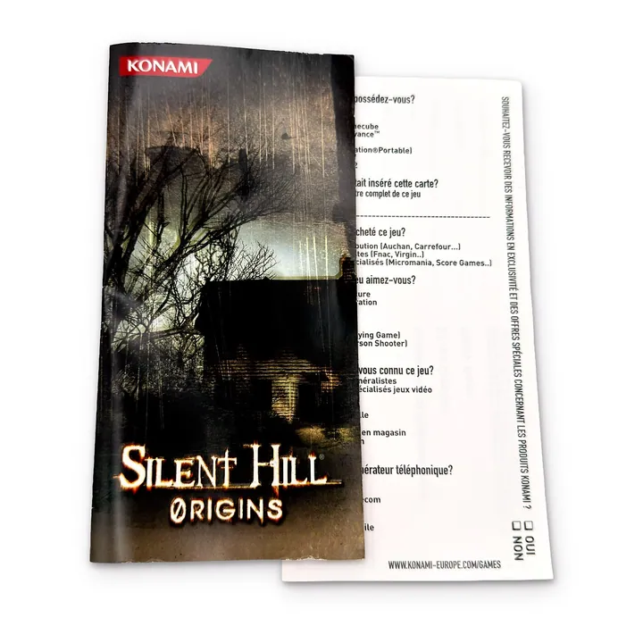 Silent Hill Origins PSP PlayStation Portable PAL Multi ITA Completo Testato — foto 9