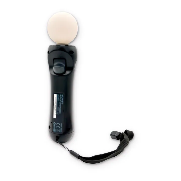 Sony PS Move Motion Controller PlayStation 3 PS3 PS4 Originale Nero Testato — foto 3