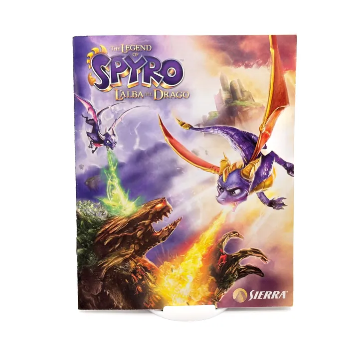 The Legend of Spyro L'Alba del Drago PS3 PlayStation 3 PAL ITA Completo Testato — foto 4