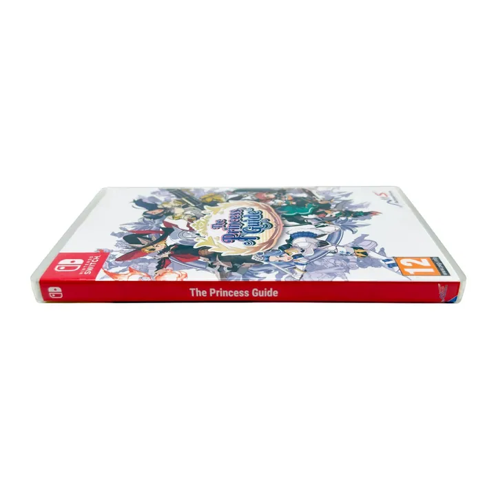 The Princess Guide Nintendo Switch PAL ITA Completo CIB Testato NIS America — foto 3