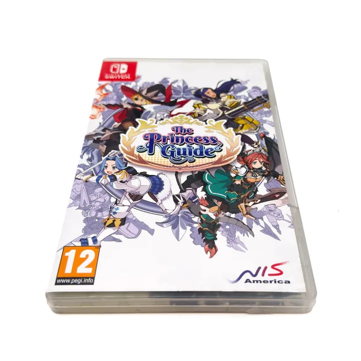 The Princess Guide Nintendo Switch PAL ITA Completo CIB Testato NIS America — foto 4