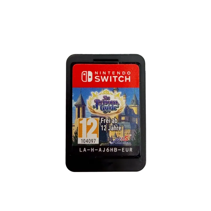 The Princess Guide Nintendo Switch PAL ITA Completo CIB Testato NIS America — foto 6